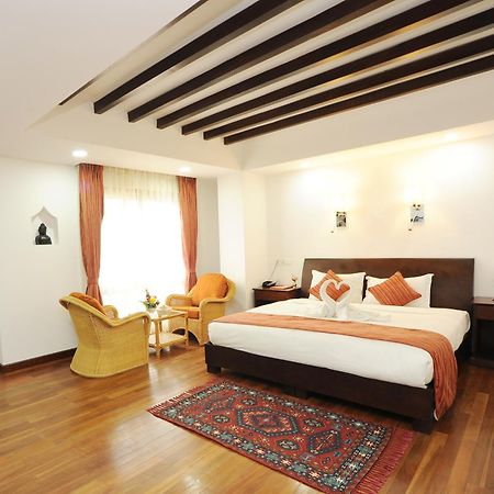 Apsara Boutique Hotel Катманду Екстер'єр фото