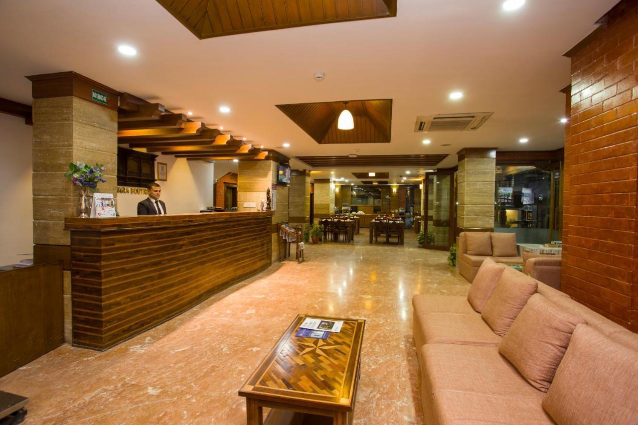 Apsara Boutique Hotel Катманду Екстер'єр фото