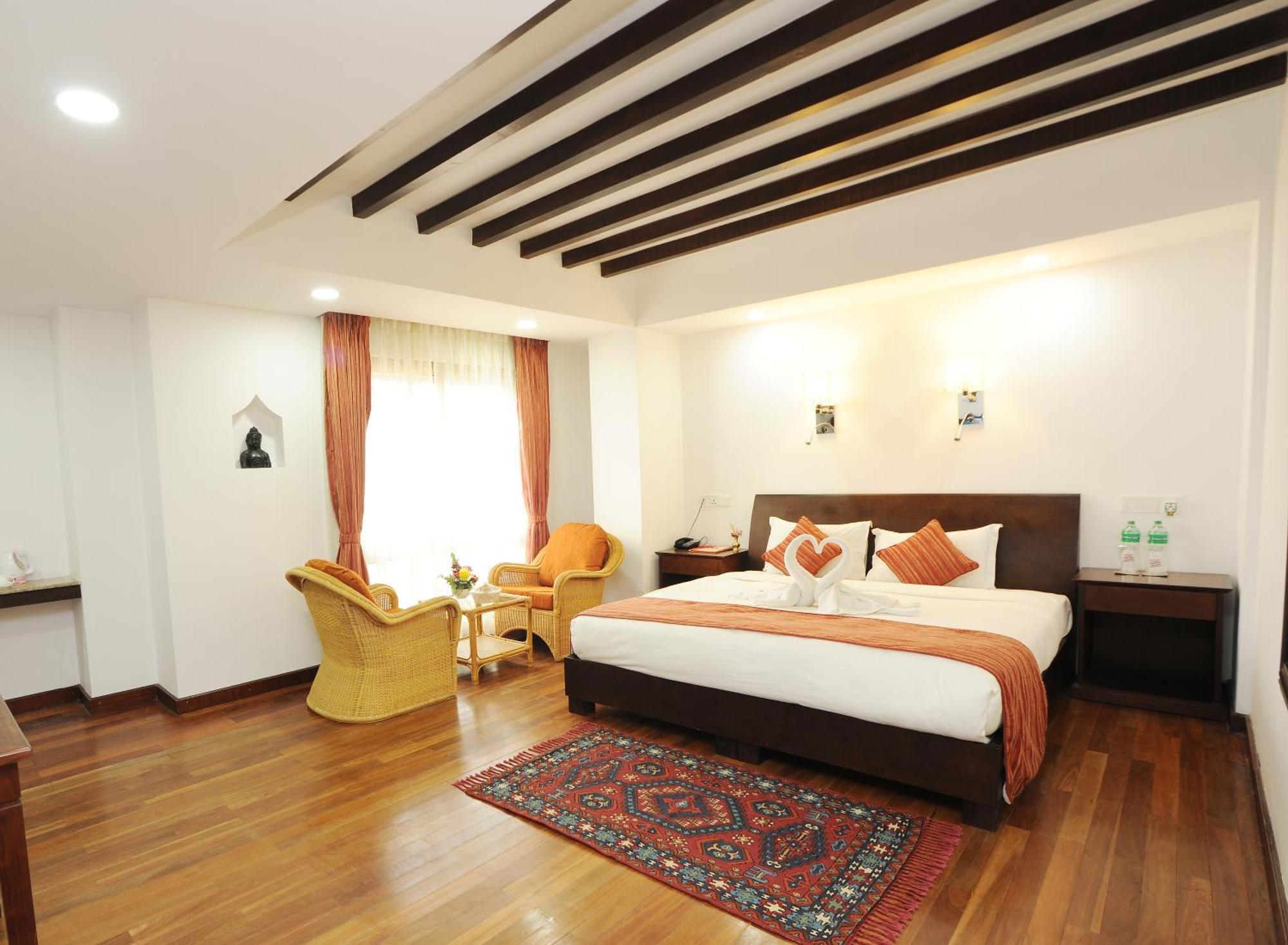 Apsara Boutique Hotel Катманду Екстер'єр фото