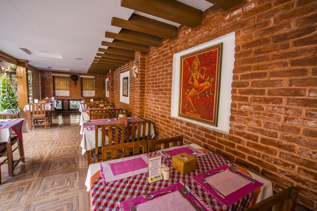 Apsara Boutique Hotel Катманду Екстер'єр фото