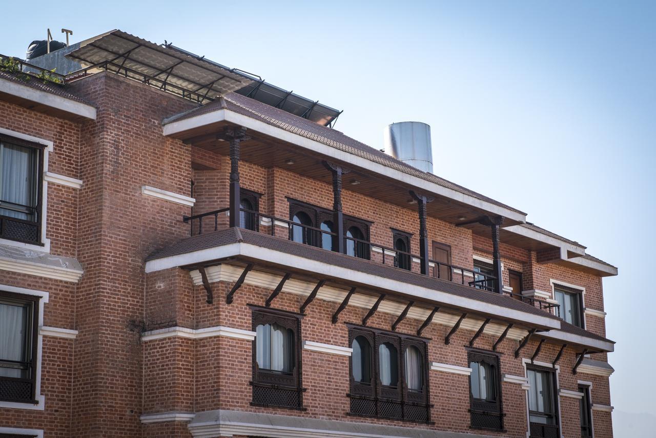 Apsara Boutique Hotel Катманду Екстер'єр фото